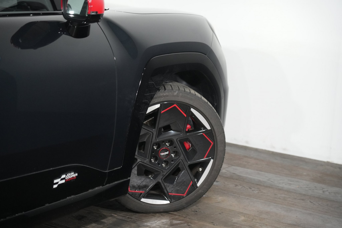 2025 MINI Aceman Jcw E Hatch