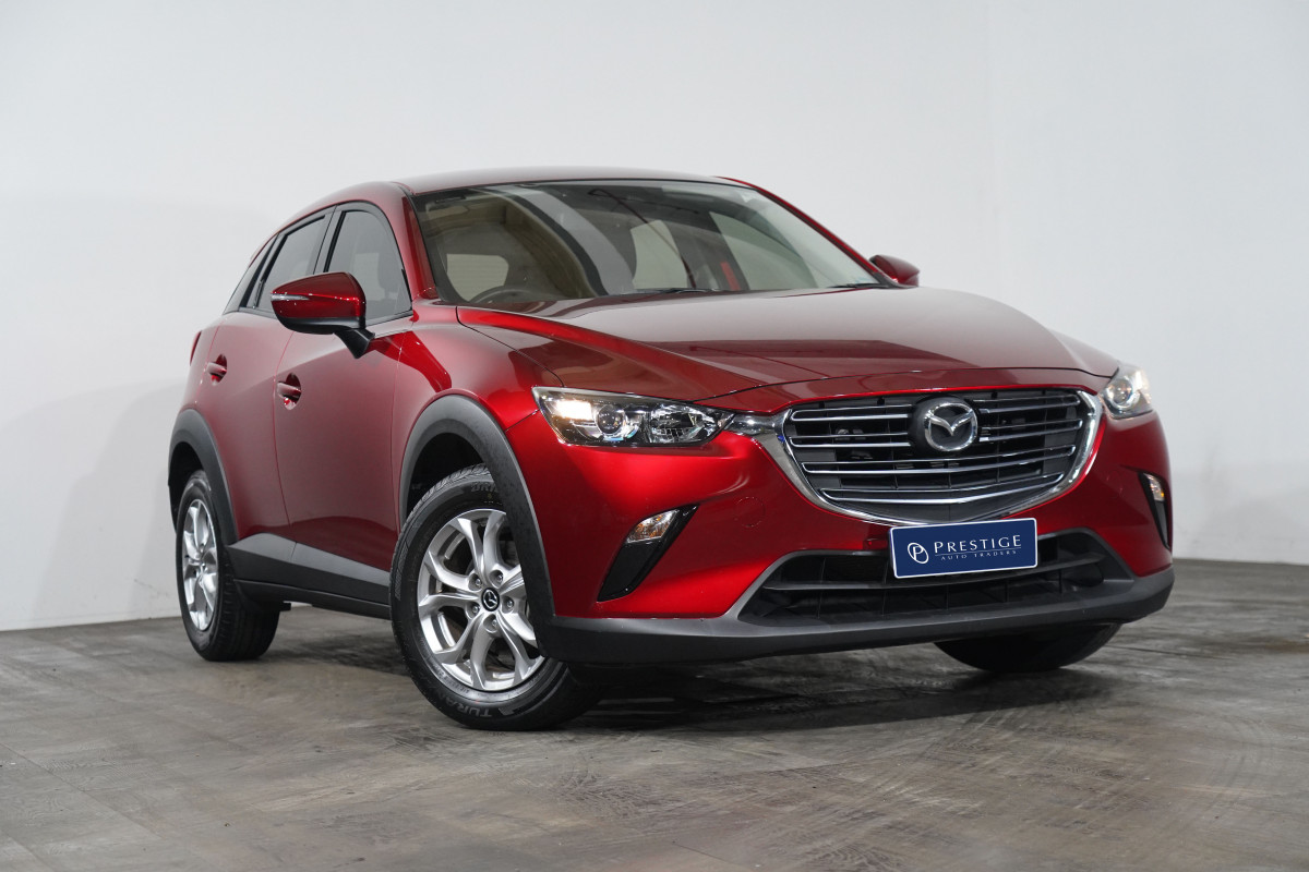 2021 Mazda CX-3 Maxx Sport (Fwd) SUV