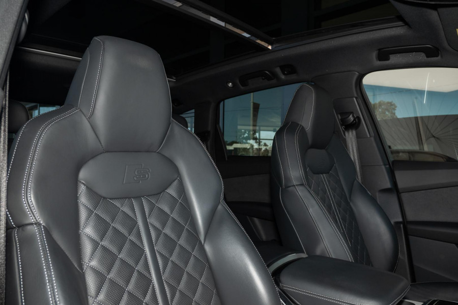 2024 MY25 Audi Q7 4M 55 TFSI S line SUV