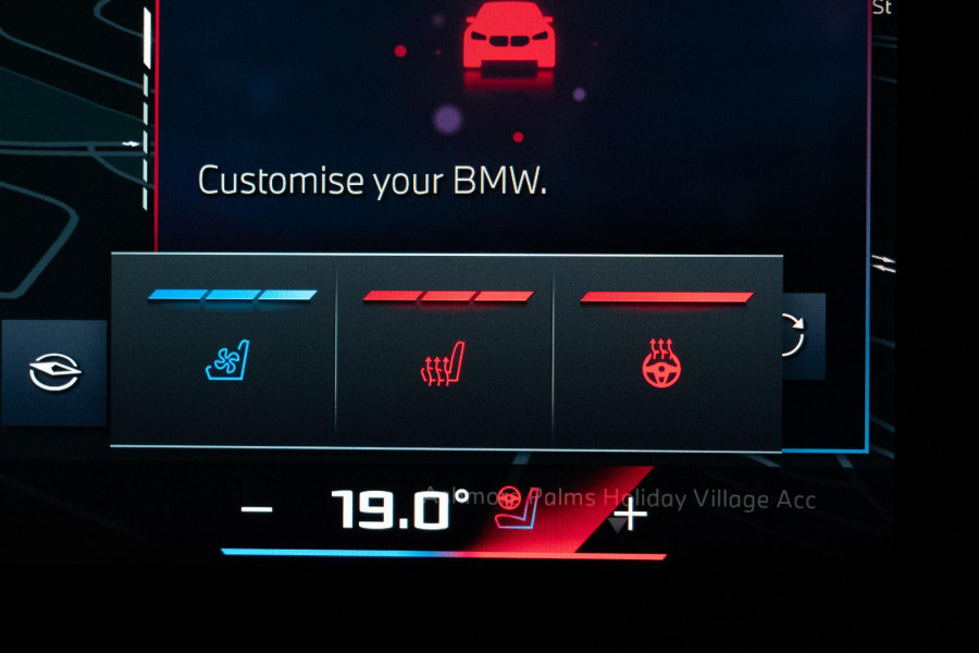 2025 BMW X7 G07 LCI M60i SUV
