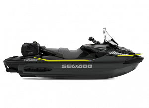 New Sea-Doo Explorer Pro 170