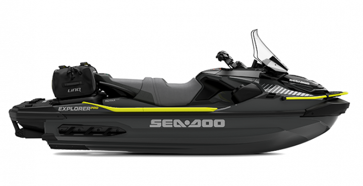 New Sea-Doo Explorer Pro 170