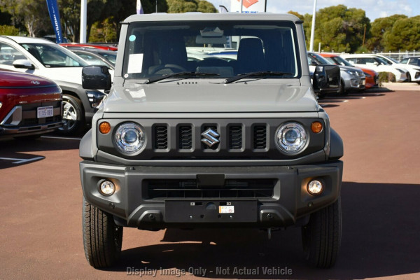 2026 Suzuki Jimny JB74 Coupe Image 17