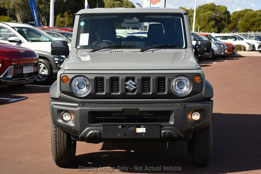 2026 Suzuki Jimny JB74 Coupe Image 17