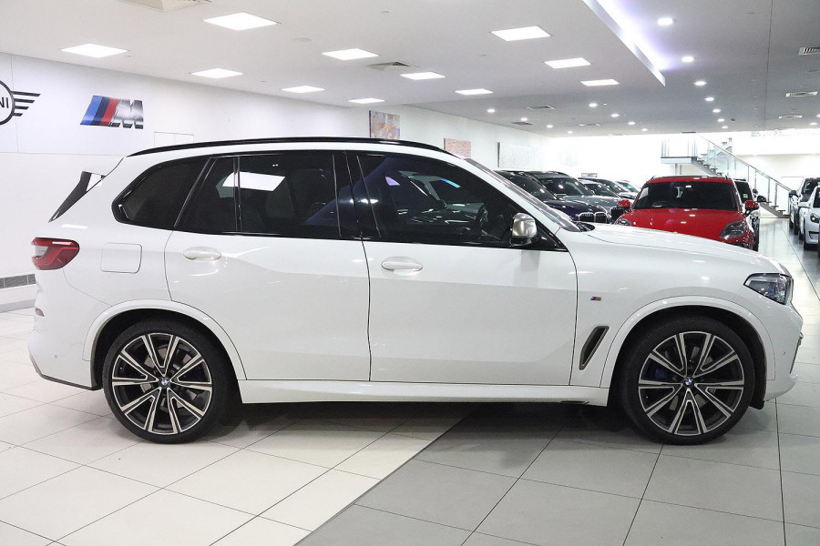 2019 BMW X5 G05 M50d SUV