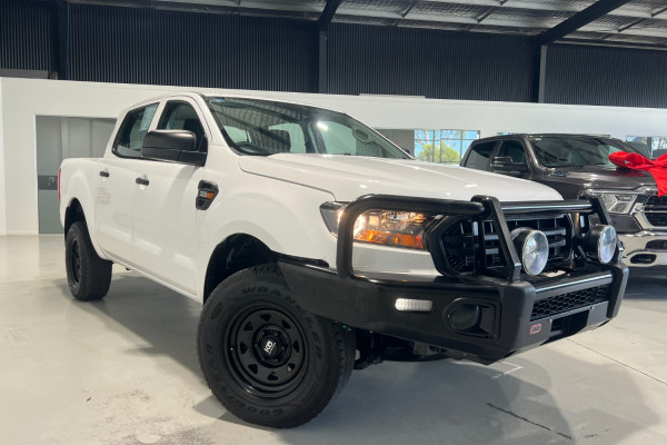 2022 MY21.75 Ford Ranger PX MkIII XL Ute