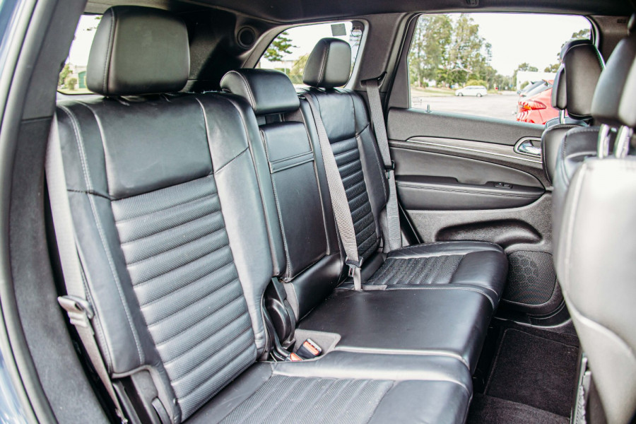 2021 Jeep Grand Cherokee WK S Limited SUV Image 23