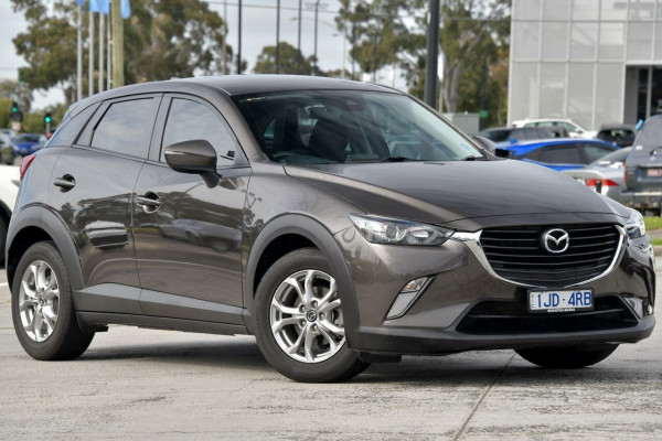 2017 Mazda CX-3 DK2W7A Maxx SUV Image 1