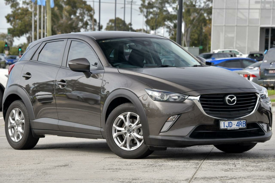 2017 Mazda CX-3 DK2W7A Maxx SUV Image 1
