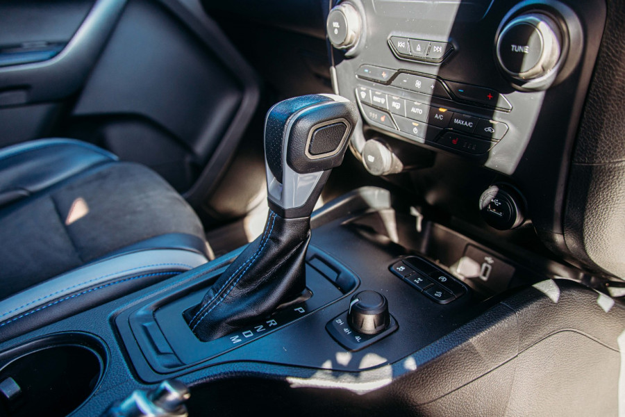 2021 MY21.25 Ford Ranger PX MkIII Raptor Double Cab Image 35