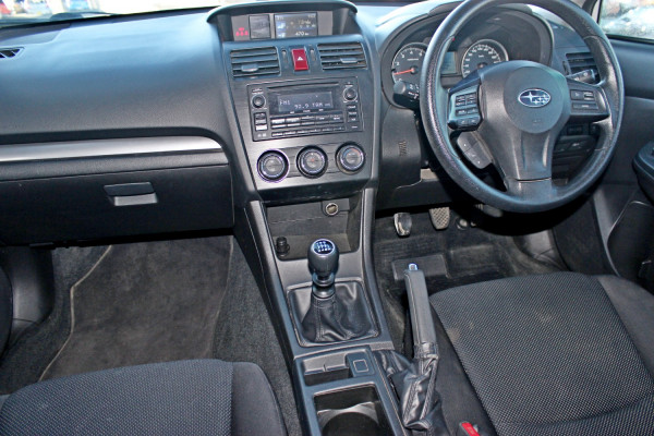 2013 Subaru XV G4-X 2.0i Suv