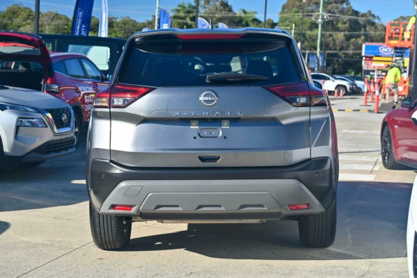 2025 Nissan X-Trail T33 ST-L SUV Image 4