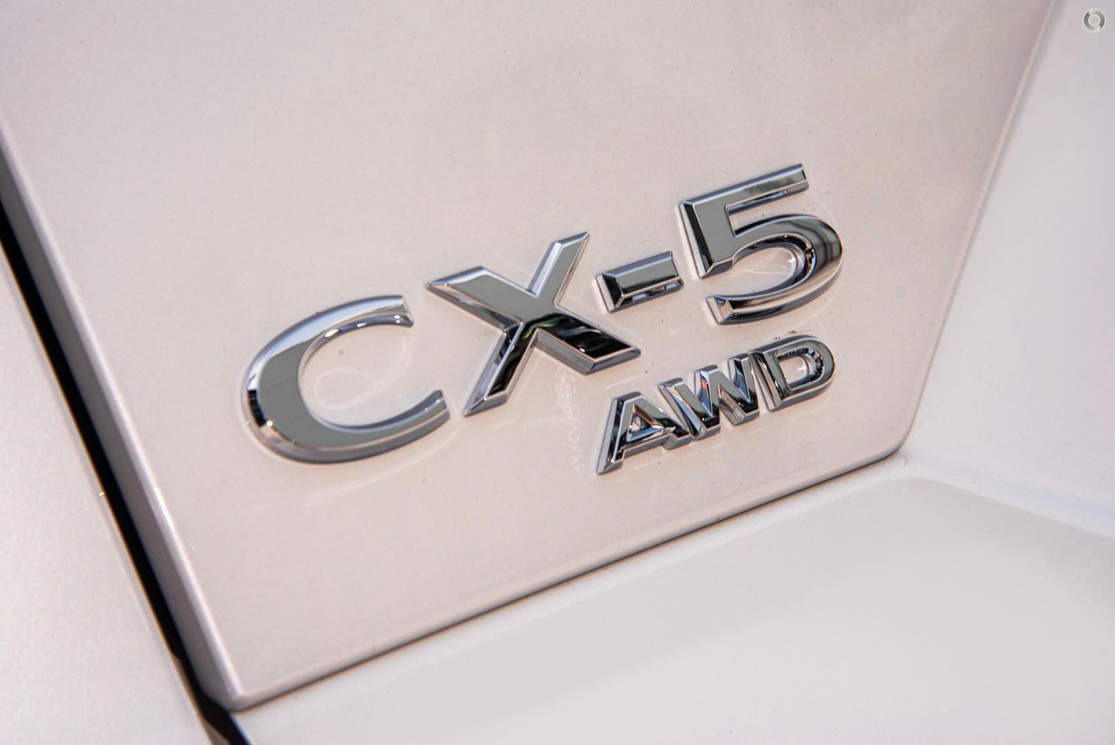 2025 Mazda CX-5 KF Series G25 Touring SUV Image 6