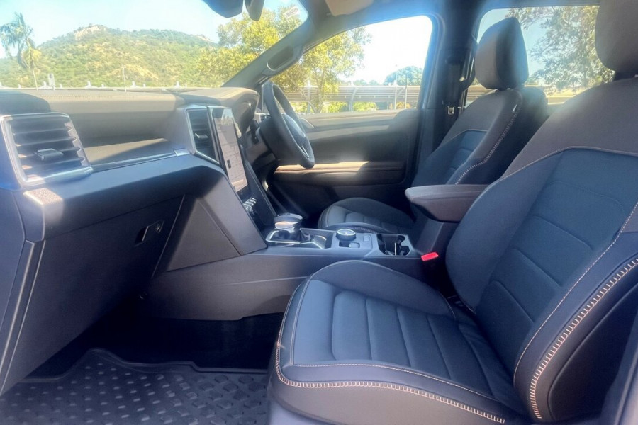 2024 Volkswagen Amarok NF TDI600 PanAmericana Ute Image 15