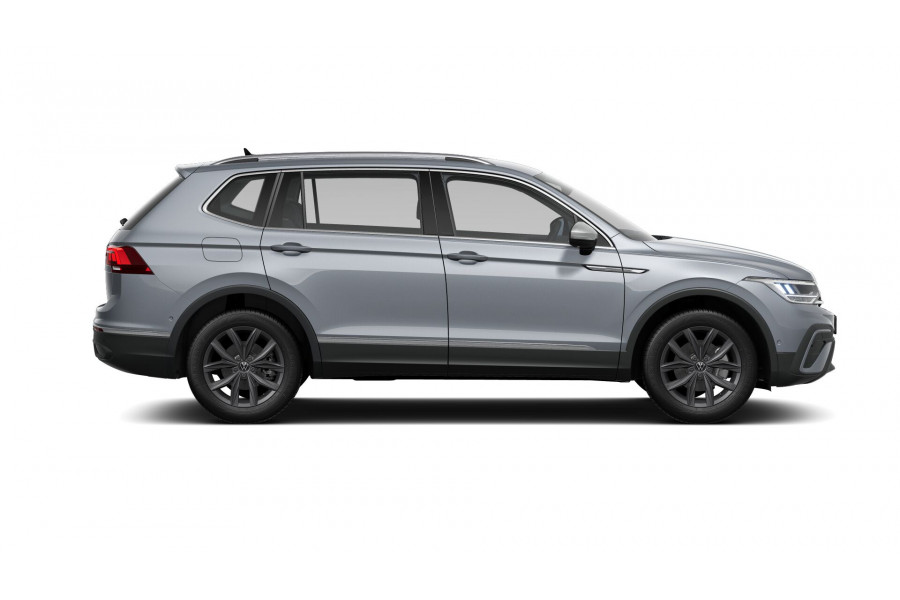 2024 MY24.5 Volkswagen Tiguan 5N 110TSI Life Allspace SUV Image 6