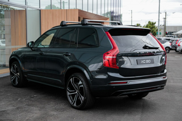 2021 MY22 Volvo XC90 L Series MY22 Recharge Geartronic AWD Plug-In Hybrid Image 2
