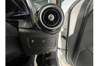 2016 Mazda 2 DJ Series Maxx Hatch