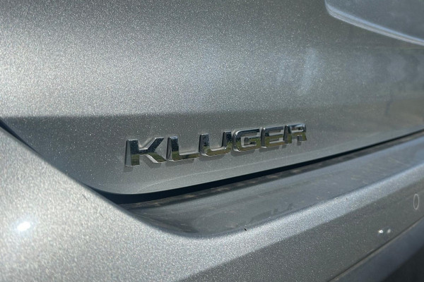 2023 Toyota Kluger TXUA75R (Petrol AWD) GX SUV Image 2