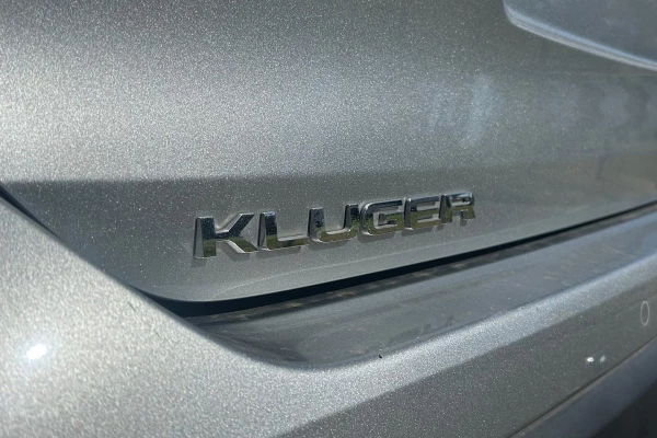 2023 Toyota Kluger TXUA75R (Petrol AWD) GX SUV Image 2