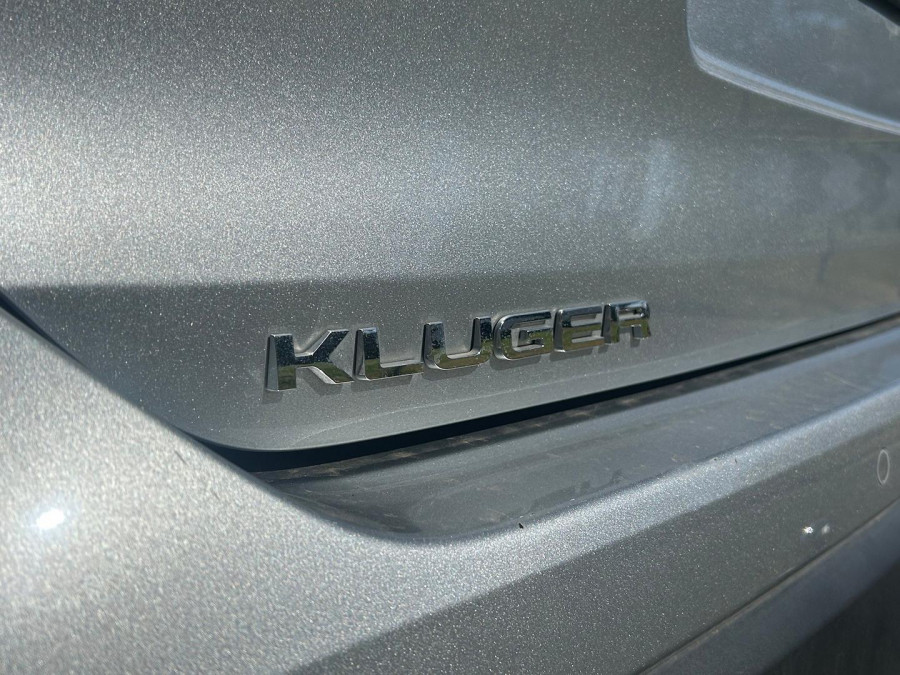 2023 Toyota Kluger TXUA75R (Petrol AWD) GX SUV Image 2
