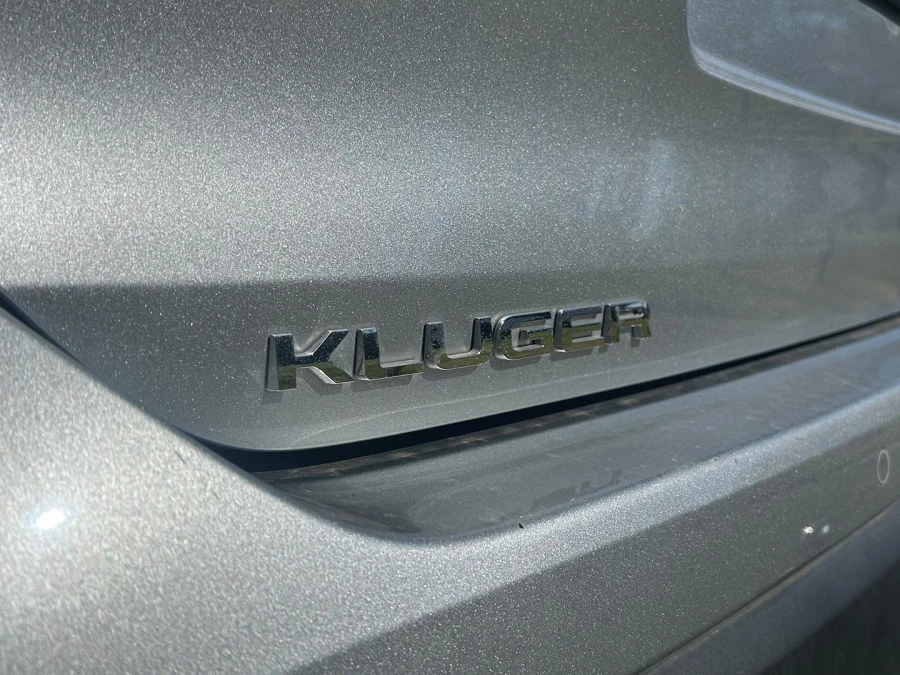 2023 Toyota Kluger TXUA75R (Petrol AWD) GX SUV Image 2