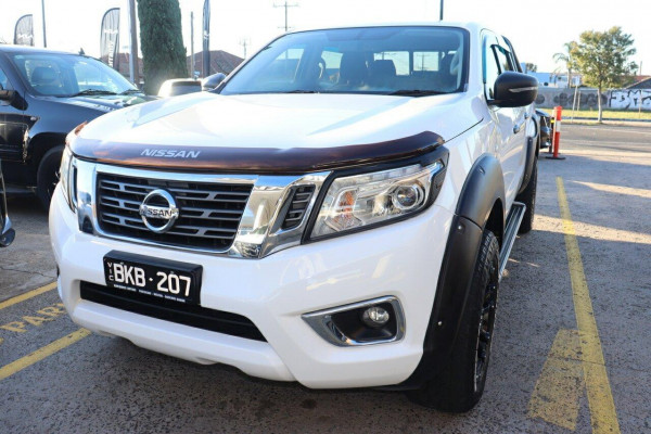 2018 Nissan Navara D23 Series 3 ST Dual Cab Pickup