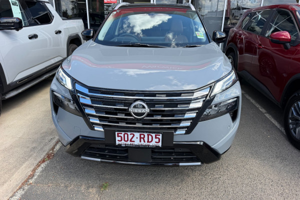 2025 MY26 Nissan X-Trail T33 Ti-L SUV Image 7