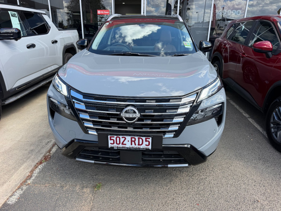 2025 MY26 Nissan X-Trail T33 Ti-L SUV Image 7