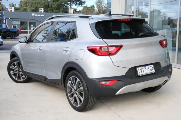 2022 Kia Stonic YB Sport SUV Image 2