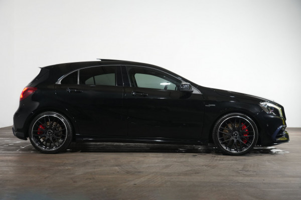 2017 Mercedes-Benz A-Class A45 4matic  Hatch Image 4