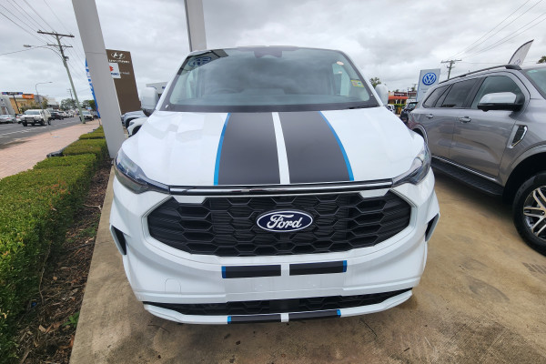 2024 MY24.50 Ford Transit Custom AV Sport SWB Van
