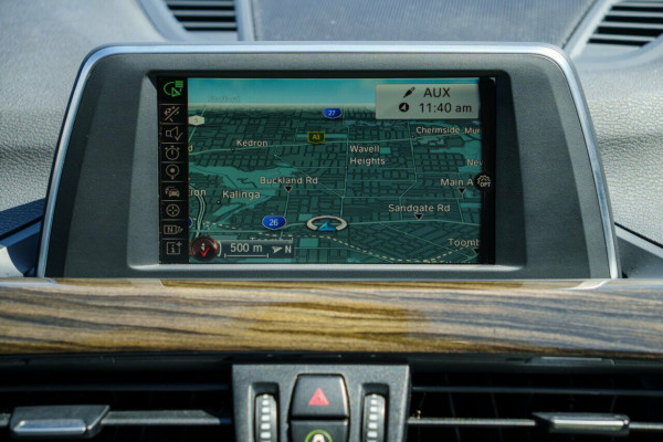 2015 BMW X1 F48 sDrive20i SUV Image 13
