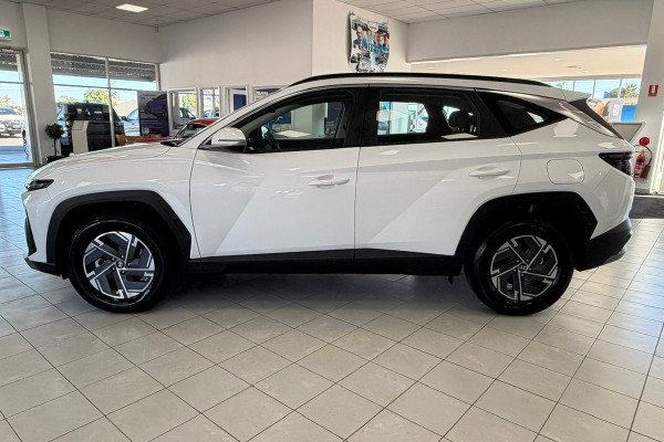 2026 Hyundai Tucson NX4.V4  SUV Image 4