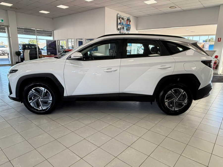 2026 Hyundai Tucson NX4.V4  SUV Image 4