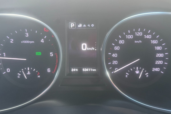 2017 MY18 Hyundai Santa Fe DM5 Turbo Active SUV Image 16