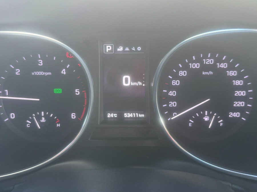 2017 MY18 Hyundai Santa Fe DM5 Turbo Active SUV Image 16