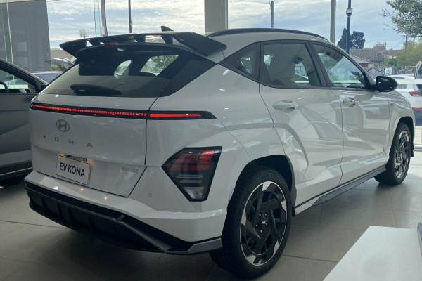 2025 Hyundai KONA SX2.V2  Electric N Line SUV