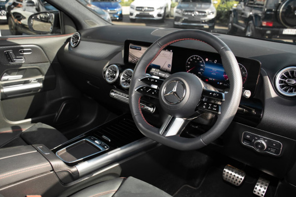 2025 Mercedes-Benz GLA-Class H247 GLA250 SUV image 6