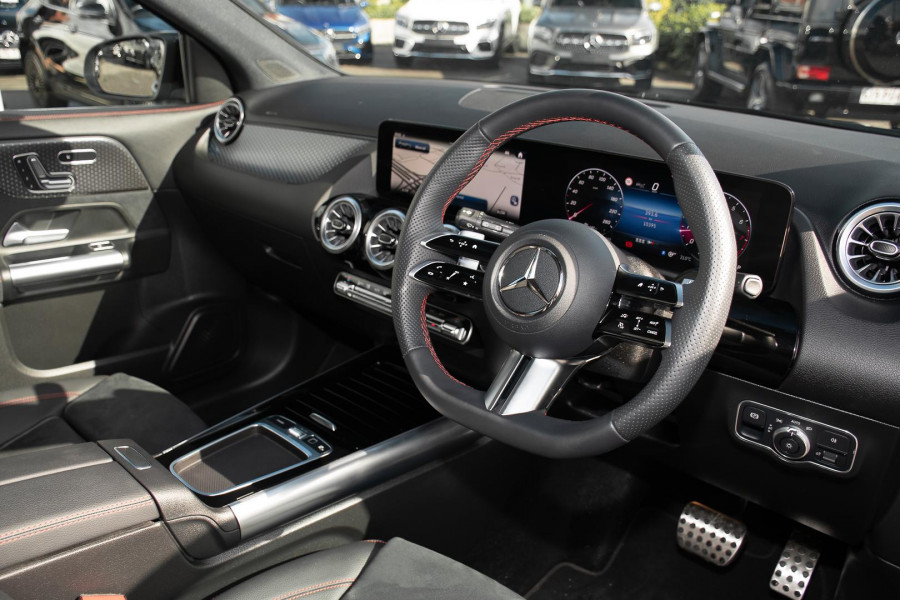 2025 Mercedes-Benz GLA-Class H247 GLA250 SUV