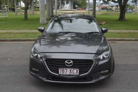 Mazda 3 Hatch BN