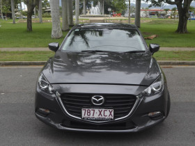 Mazda 3 Hatch BN