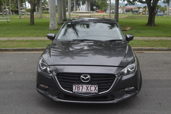 Mazda 3 Hatch BN
