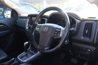2018 Holden Colorado RG LS Crew Cab Chassis