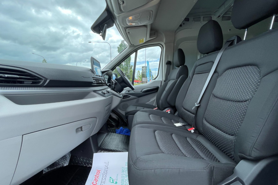 2023 LDV Deliver 9 MWB Van Image 9