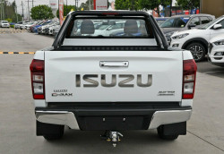 2018 Isuzu Ute D-MAX MY18 LS-U Space Cab Utility