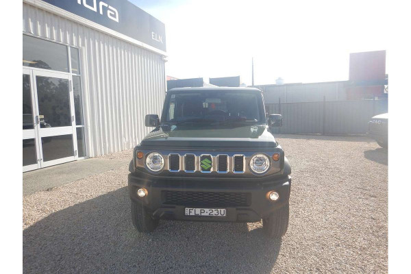 2024 Suzuki Jimny GJ XL SUV
