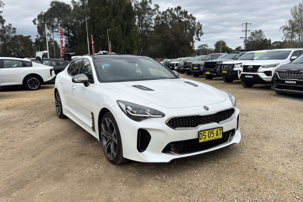 2020 Kia Stinger CK GT Sedan Image 15