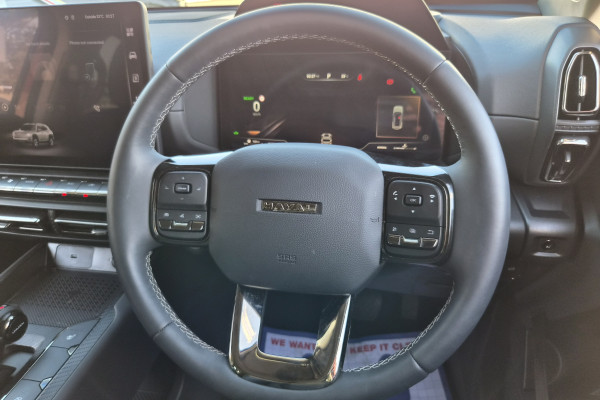 2025 GWM Haval H7 B16 Vanta Hybrid SUV Image 16