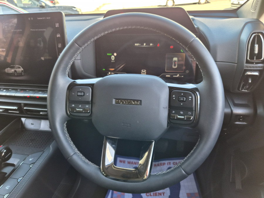 2025 GWM Haval H7 B16 Vanta Hybrid SUV Image 16