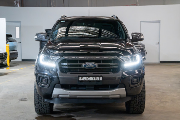 2020 MY20.75 Ford Ranger PX MkIII Wildtrak Ute image 4